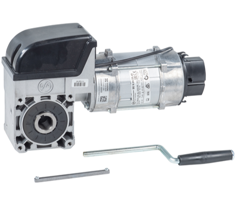 GfA Antrieb SE 9.24-25,40 DES NHK 400V