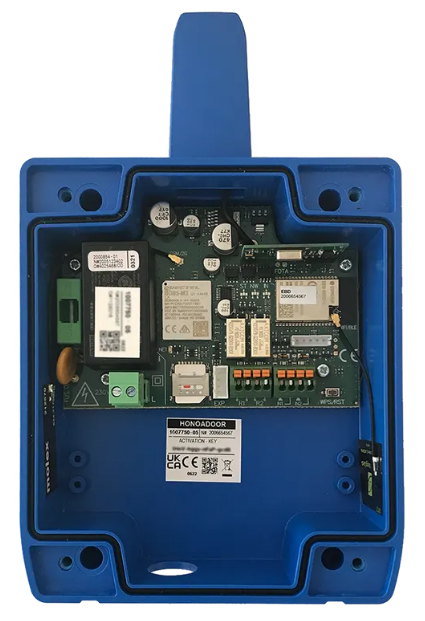 JCM HONOADOOR Funkempfänger – Bild 2