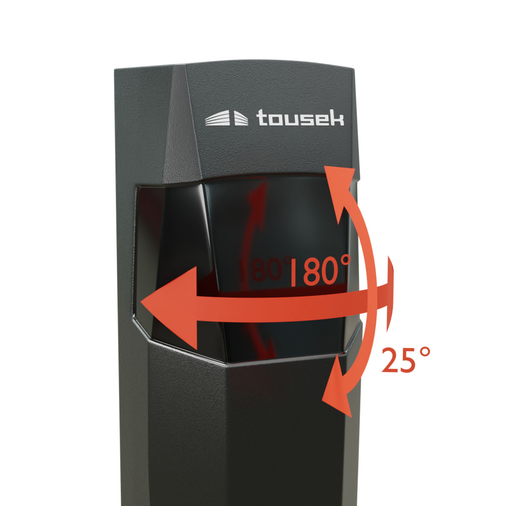 Tousek LS180 Lichtschranke – Bild 2