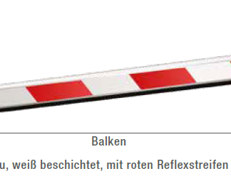 Tousek Pass Ersatzbalken