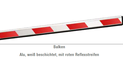 Tousek Pass Ersatzbalken