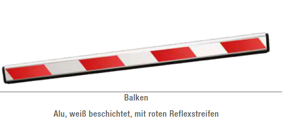 Tousek Pass Ersatzbalken